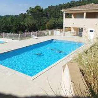 Mobilhome Entre Ciel Et Collines Rocbaron Exterior photo